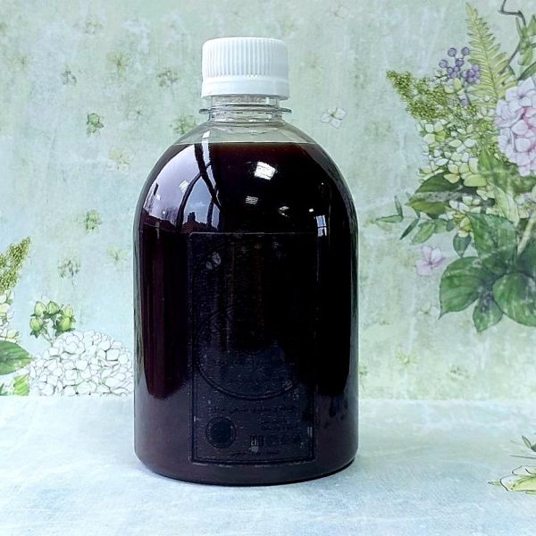 Evening bath concentrate on mountain lavender "Seven Veils of Salome", 500 ml